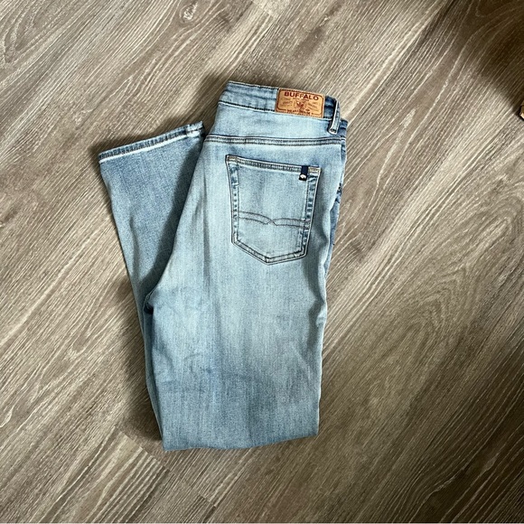 Buffalo vintage style denim jeans - Picture 3 of 10